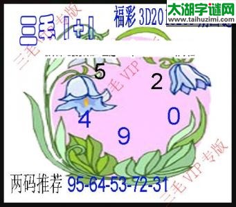 3d289期：老版三毛图谜