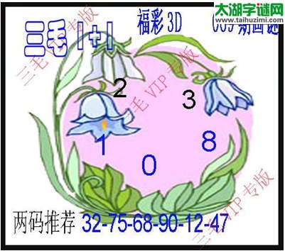 3d069期：3d三毛图库总汇