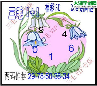 3d268期：3d三毛图库总汇