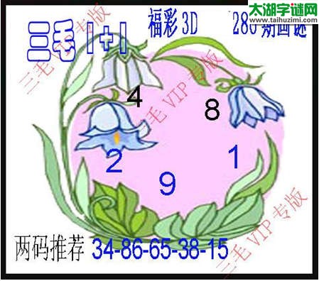 3d286期：3d三毛图库总汇