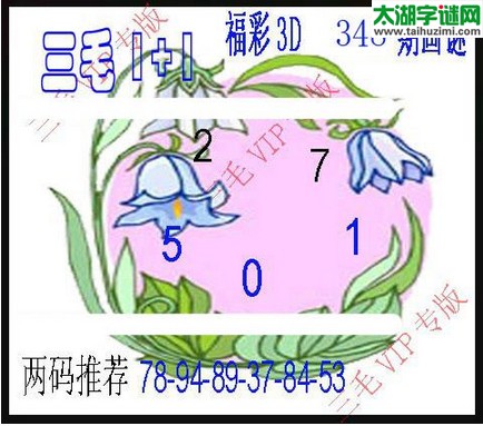 3d348期：3d三毛图库总汇