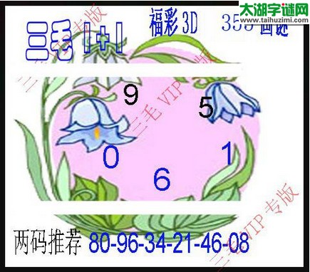 3d356期：3d三毛图库总汇