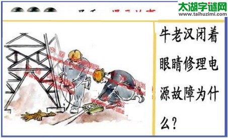 黑圣手漫画故事图谜第16272期