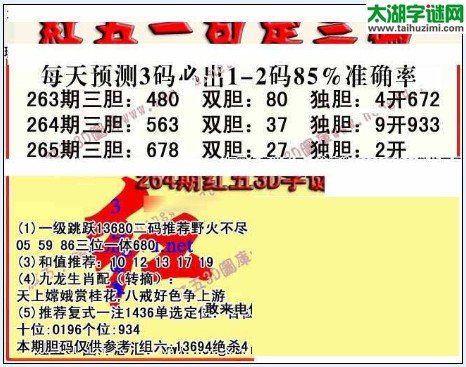 3d红五图库玄机图第2017265期