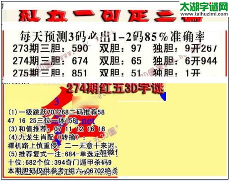 3d红五图库玄机图第2017275期