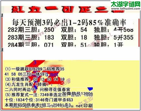 3d红五图库玄机图第2017284期