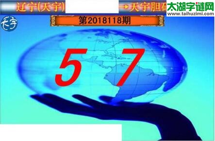 3d118期：天宇一句定三码+胆码图