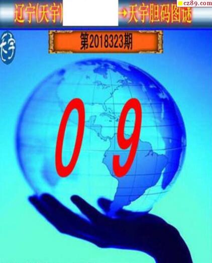 3d323期：天宇一句定三码+胆码图