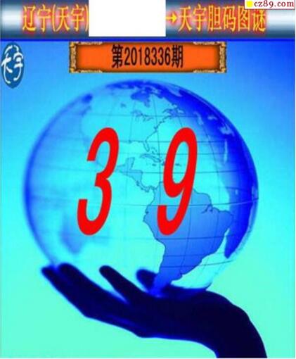 3d336期：天宇一句定三码+胆码图